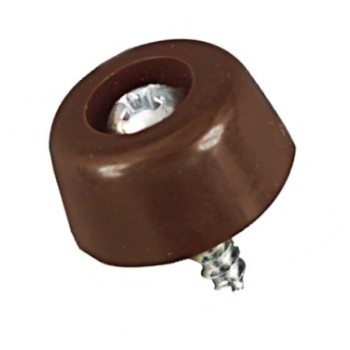 Brown Bumpers,  Visual Pack 1700 3 / 8 x 3 / 4  Inches