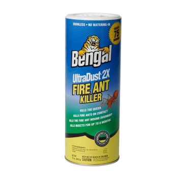 Bengal UltraDust 2x Fire Ant Killer ~ 12 oz.