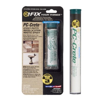 PC-Crete Hand Moldable Epoxy Putty   2 oz