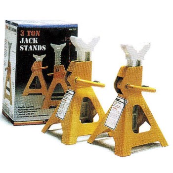 Jack Stands - 3 Ton Capacity