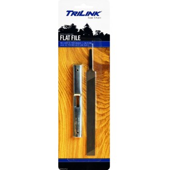 TriLink Saw Chain DGFF001TL2 Depth Gauge & Flat File 