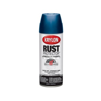 Rust Protector, Metallic Blue ~ 11oz Spray