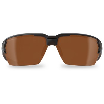 Edge Pumori Safety Glasses, Polarized Copper