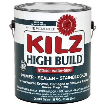 Masterchem L200111 Kilz High Build Primer Sealer ~ One Gallon