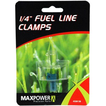1/4 Fuel Line Clamps