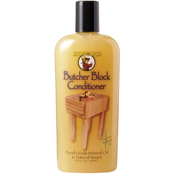 Butcher Block Conditioner - 12 oz