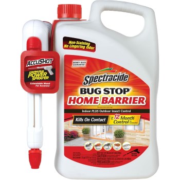 Bug Stop Home Barrier