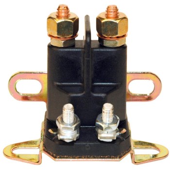 Universal 4-Pole Solenoid