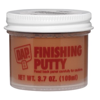 DAP 21245 Finishing Putty ~ White