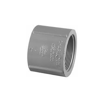 1-1/4 Sch80 Fptxfpt Coupling