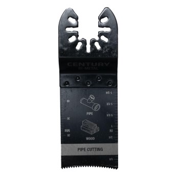 Century Bi-Metal Oscillating Pipe Cutting Blade - 1-5/16"