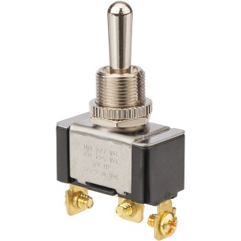 NSI   78160TS Toggle Switch~20amp