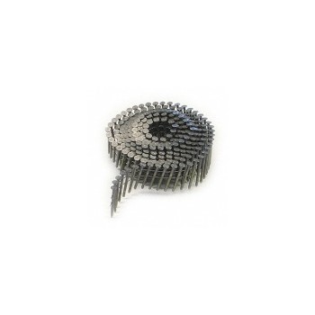 Coil Siding Nails, 15 degree ~ 2 1/2"