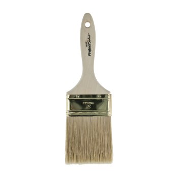 Linzer Impact Poly/Bristle Varnish Brush - 3"