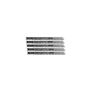 DeWalt DW3700H 4 inch Jig Saw Blade 5/Pk