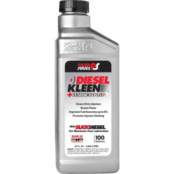 Warren Dist Ps302512 Power Service Diesel Kleen + Cetane Boost ~ 32 Oz