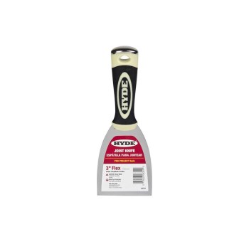 Hyde Pro Project Flexible Joint Knife - 3"