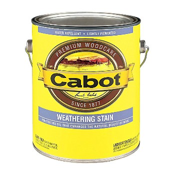 Weathering Stain, Silver Gray ~ Gallon 