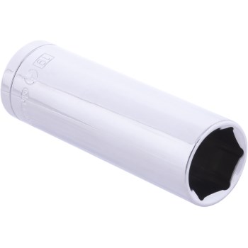 Socket, 6-Point - 1/2" Drive, 19mm