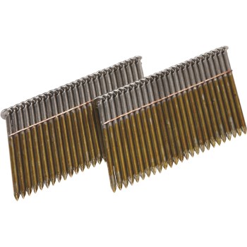 Framing Nail, 30 deg. Clipped Head - 3-1/2"