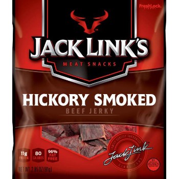 Jack Links 10000007609 107609 2.85 Hickry Smoke Jerky