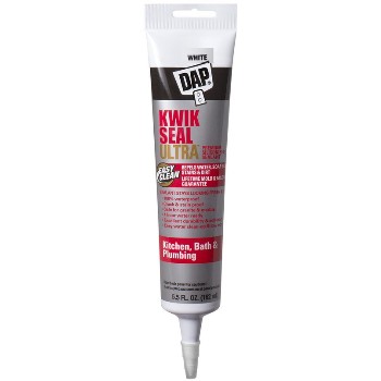 Kwik Seal Ultra, 5.5 oz. ~ White