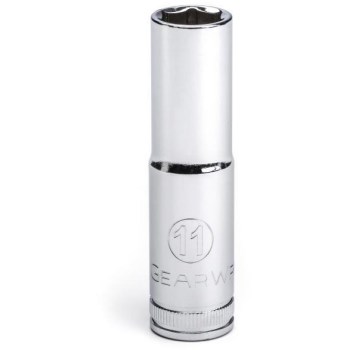 3/8 Drive 11mm Socket