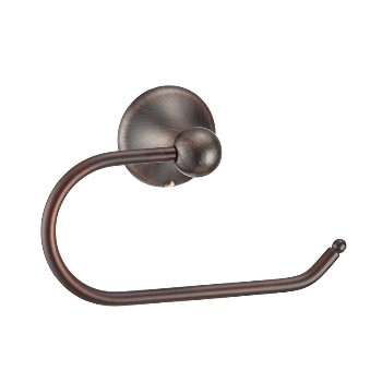 Toilet Paper Holder - Newport Model ~ Oil Rubbed Bronze