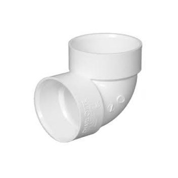 1-1/2 Dwv 90d Hbxhb Vent Ell