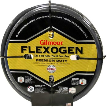 Flexogen Hose,Heavy Duty - 3/4" x 25 Ft