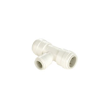 Watts, Inc    0959140 Quick Connect Compression Tees, 3/4 x 3/4 x 1/2"