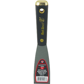 1 1/2 Stiff Putty Knife