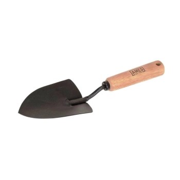 Ames   2446100 Wood Handle  Planting Trowel ~ Approx 13.07 H x 3-1/2 W x 1.3 D