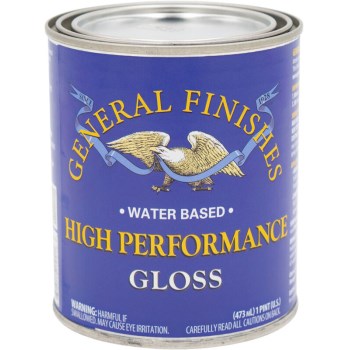 B151 Pt Gl Hp Topcoat Poly