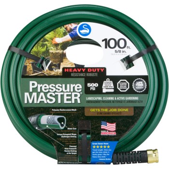 Swan SN7958100 Kink Free Garden Hose ~ 5/8" x 100 Ft