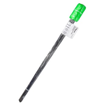 Lime Stake Flags   100 Pk