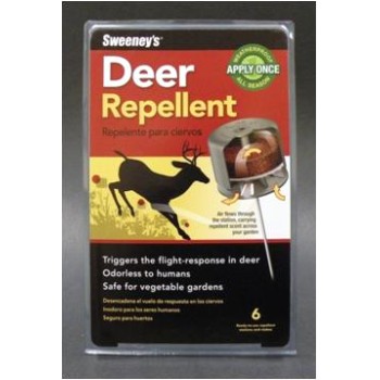 Weatherproof Deer Repellent