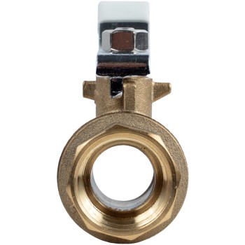 Apollo Lead-Free Brass Ball Valve, FIP - 3/4"