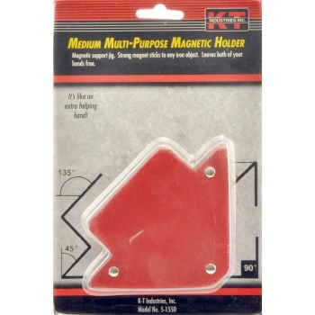 K-T Industries Multi Purpose Magnetic Holder   Medium