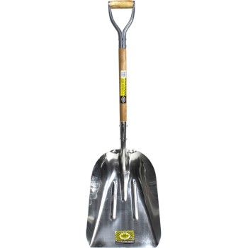 Aluminum Scoop Shovel