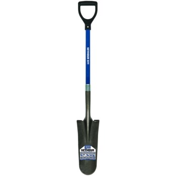 Seymour 49457 Seymour® S500 Industrial™ Drain Spade Shovel ~ 5-1/2" x 14"