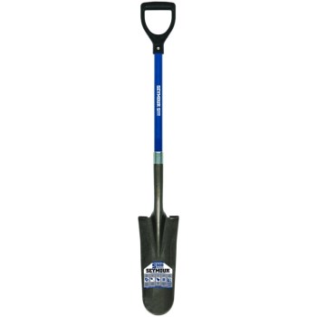 Seymour  49457  Seymour S500 Industrial Drain Spade Shovel ~ 5-1/2" x 14"