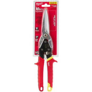 Long Cut Straight Aviation Snips