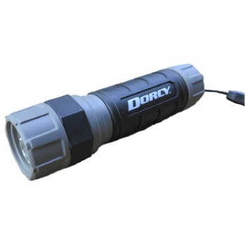 Dorcy Intl 41-2600 Unbreakbale Flashlight