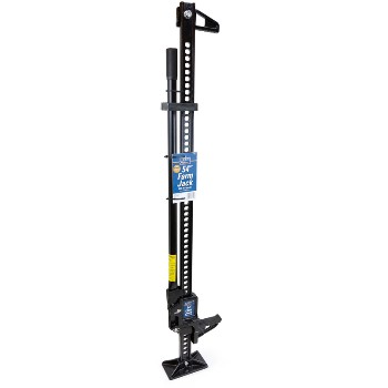 BullDog Towing 70609 Farm Jack w/48" Travel ~  8,000 LB Capcity 