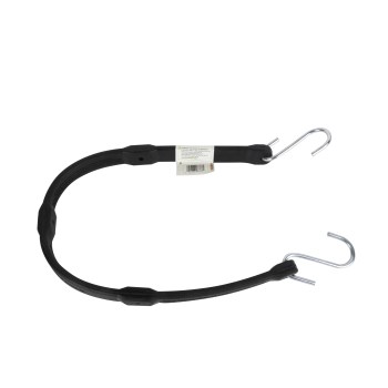 Erickson Power Pull Bungee Tarp Strap - 25", 6pk