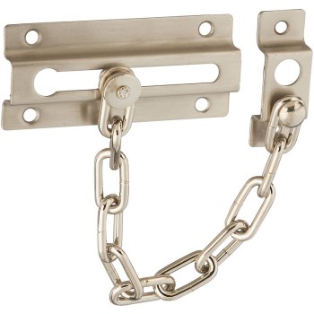 National N336-016 Door Security Chain