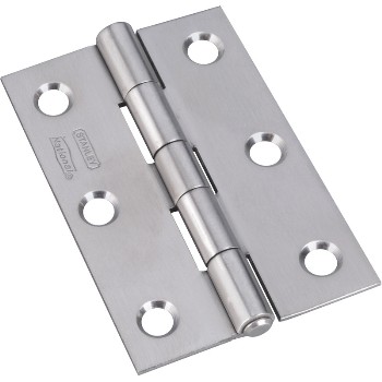 3 Ss Narrow Tp Hinge