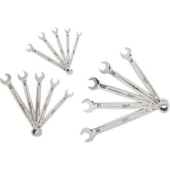 15pc Wrench Set