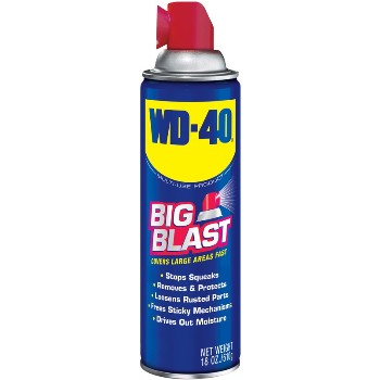 Wd-40 490095 Wd-40 Big Blast ~ 18 Oz.